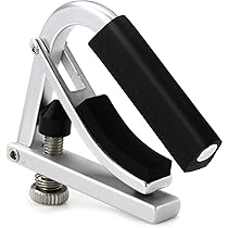 Amazon.co.jp: SHUBB シャブ カポタスト バンジョー用 軽量